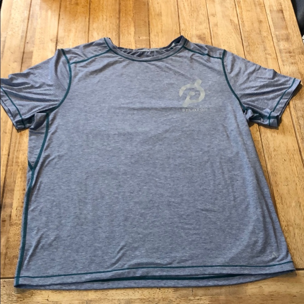 Peloton - solfire men tee